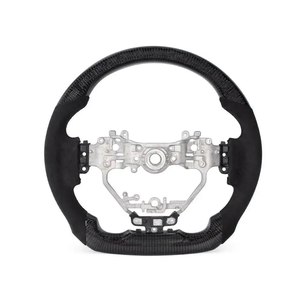 Carbon Fiber Steering Wheel - Lexus IS 2013-2023