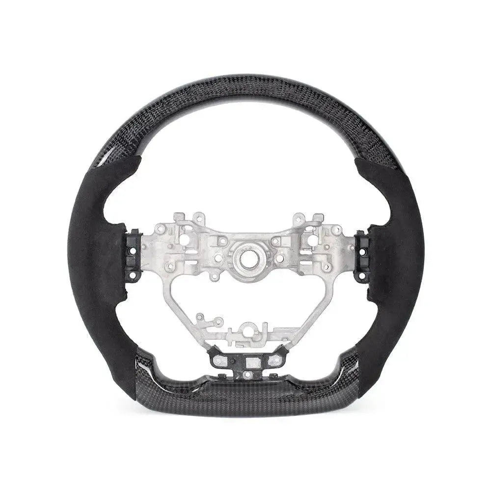 Carbon Fiber Steering Wheel - Lexus IS 2013-2023