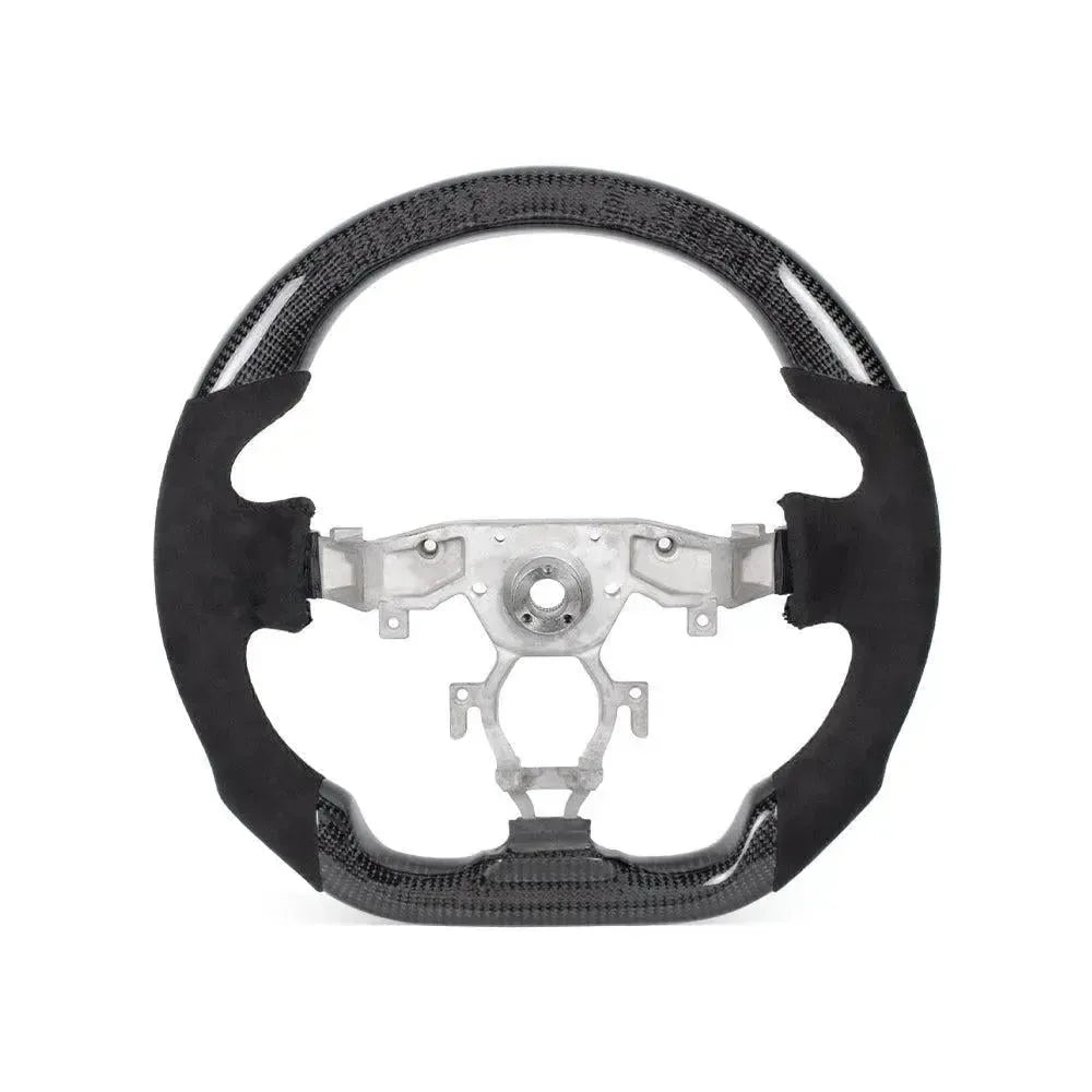 Carbon Fiber Steering Wheel - Nissan 370Z