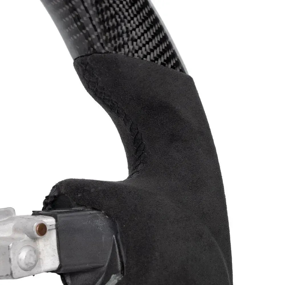 Carbon Fiber Steering Wheel - Nissan 370Z