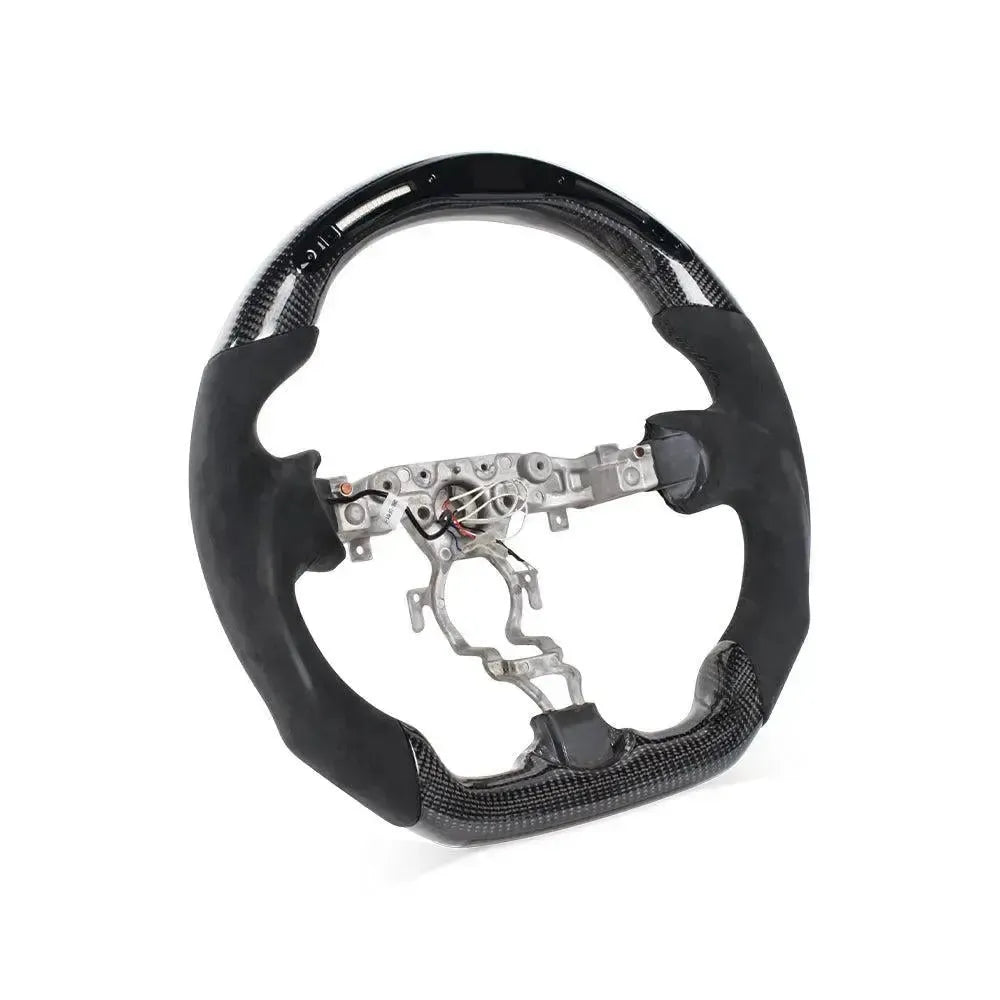 Carbon Fiber Steering Wheel - Nissan 370Z