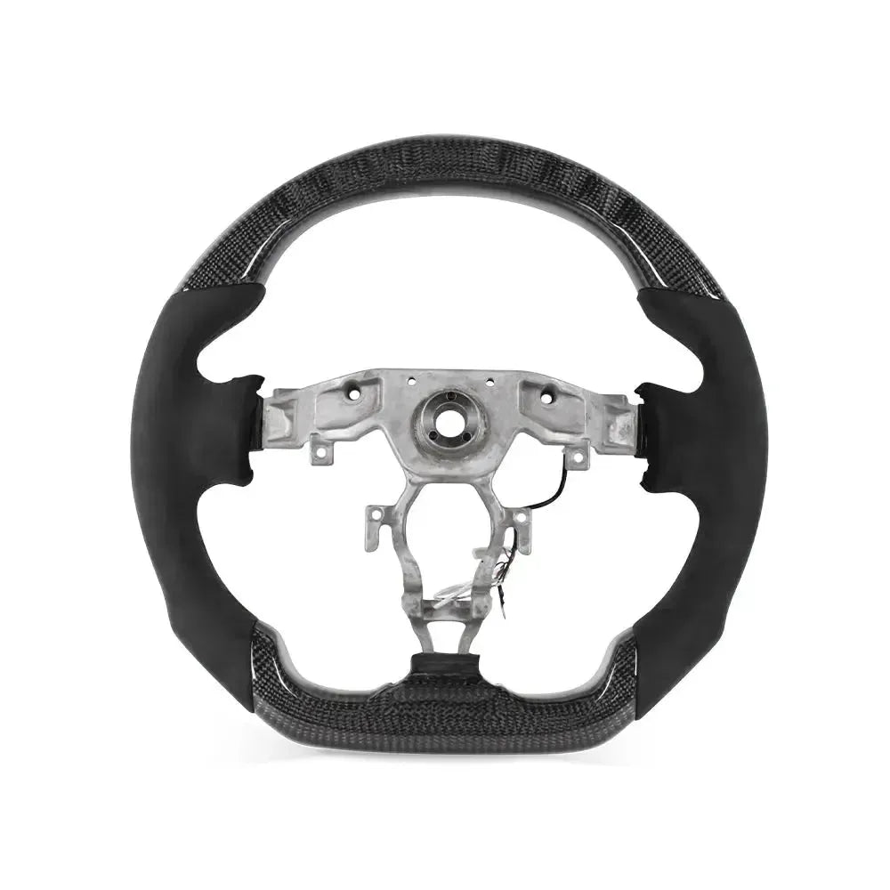 Carbon Fiber Steering Wheel - Nissan 370Z