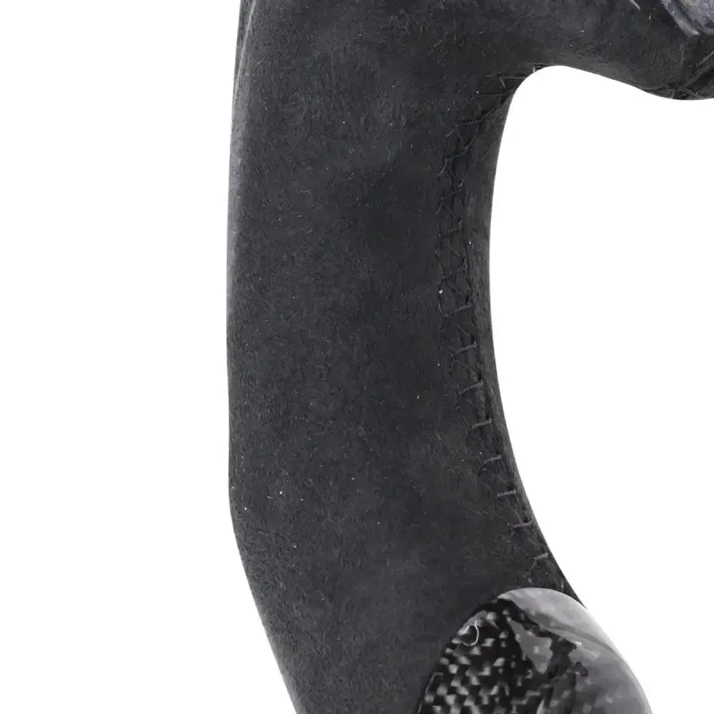 Carbon Fiber Steering Wheel - Nissan 370Z