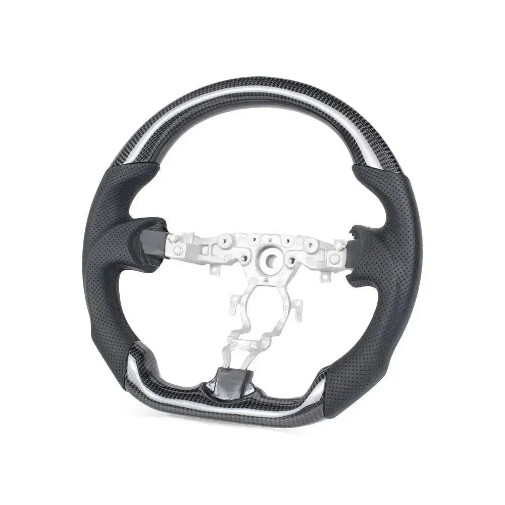 Carbon Fiber Steering Wheel - Nissan 370Z