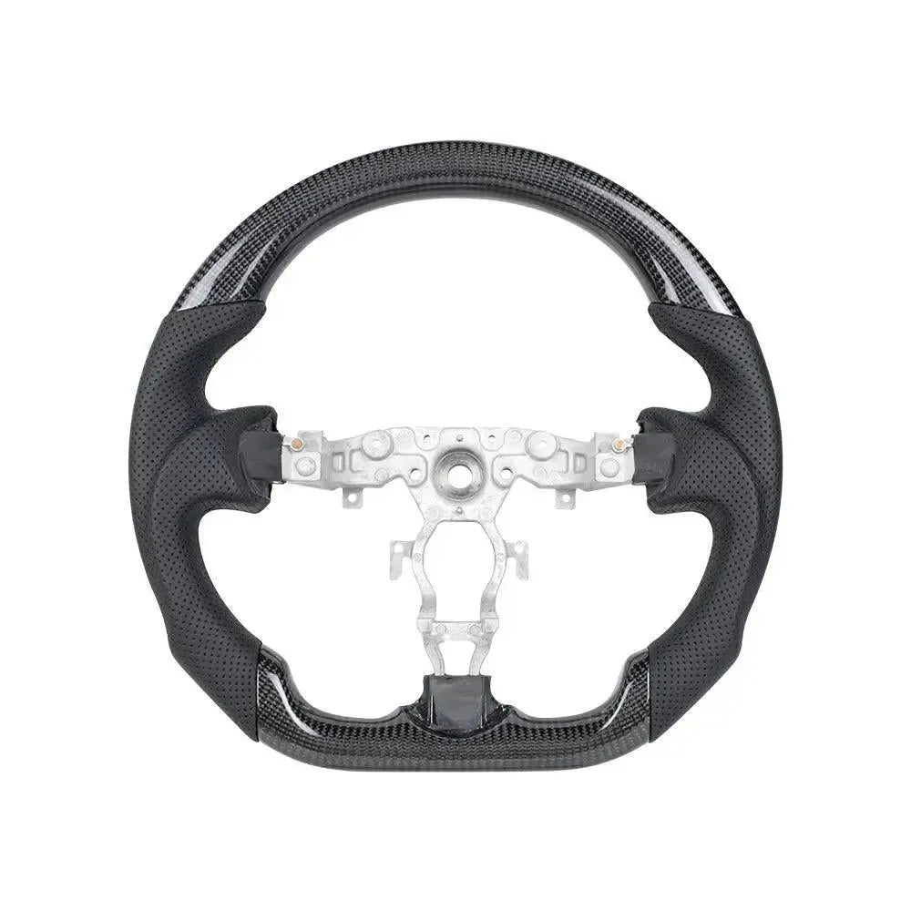 Carbon Fiber Steering Wheel - Nissan 370Z
