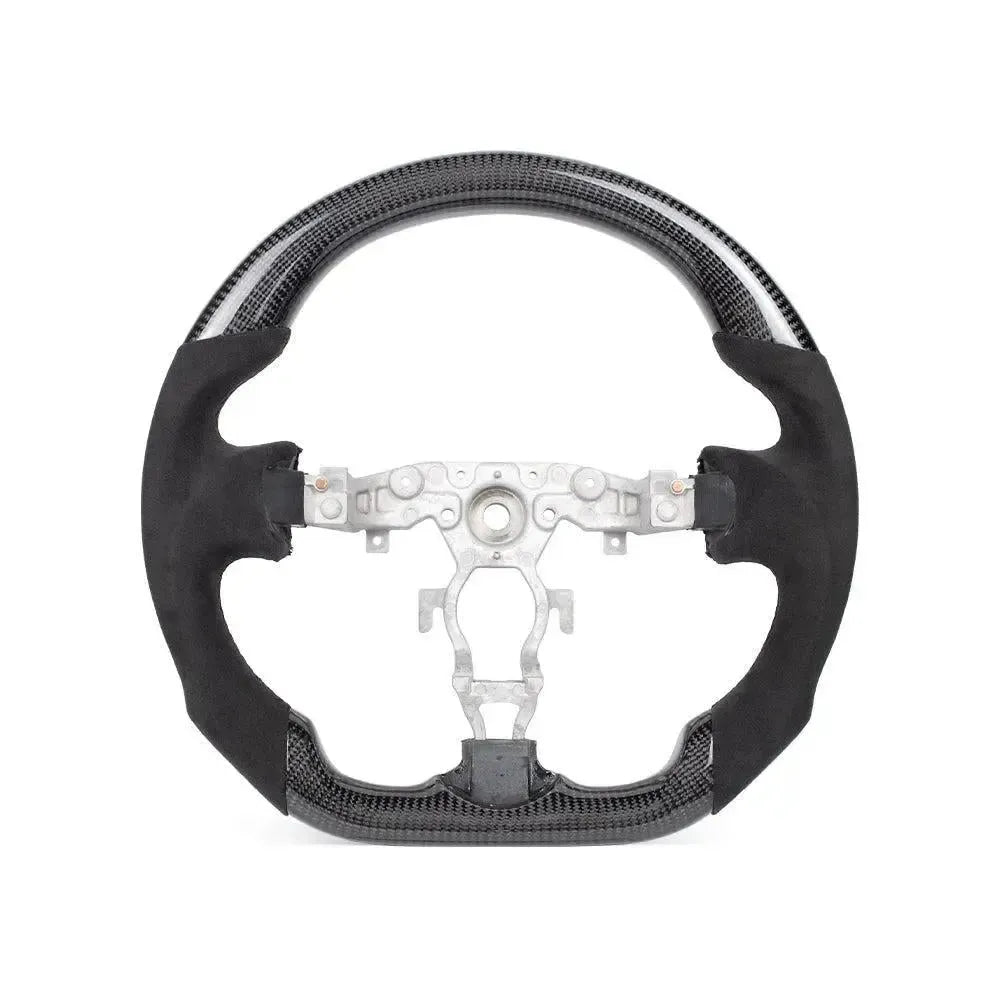Carbon Fiber Steering Wheel - Nissan 370Z