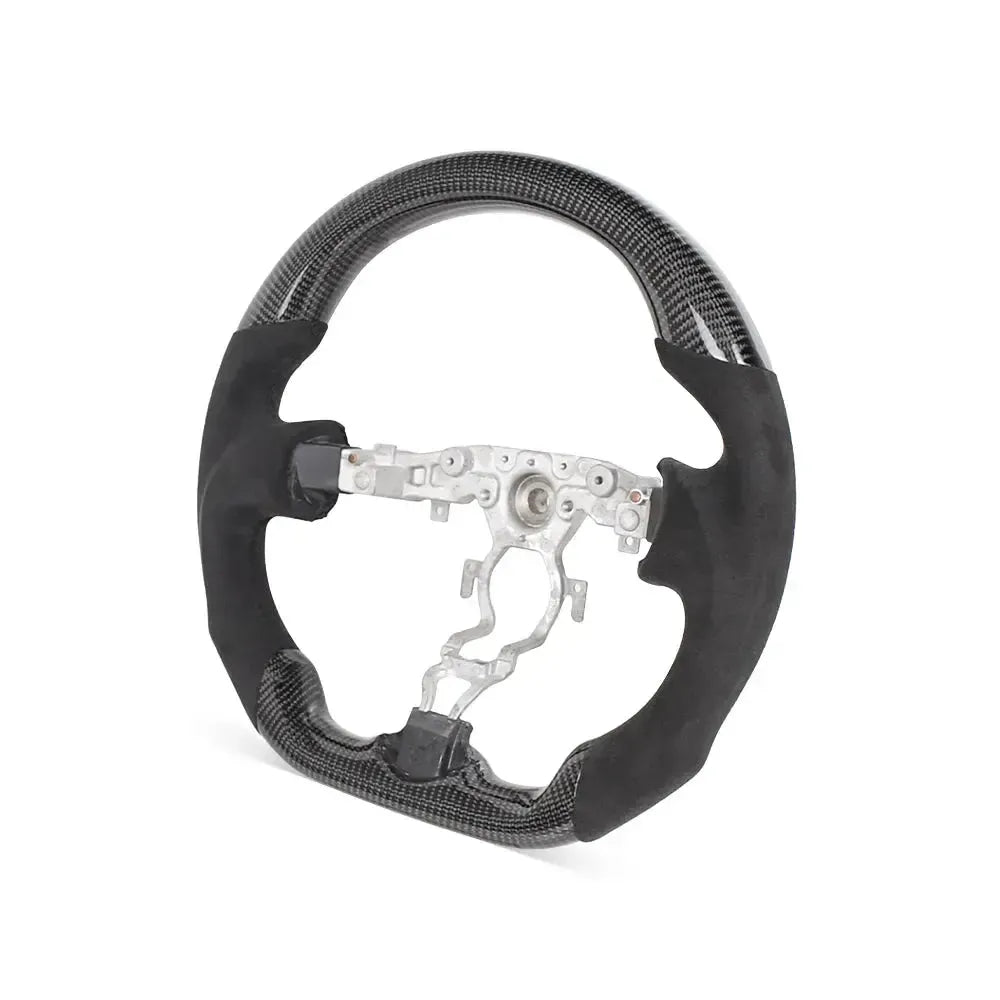 Carbon Fiber Steering Wheel - Nissan 370Z