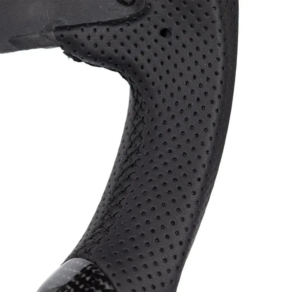 Carbon Fiber Steering Wheel - Nissan GT-R R35 LCI