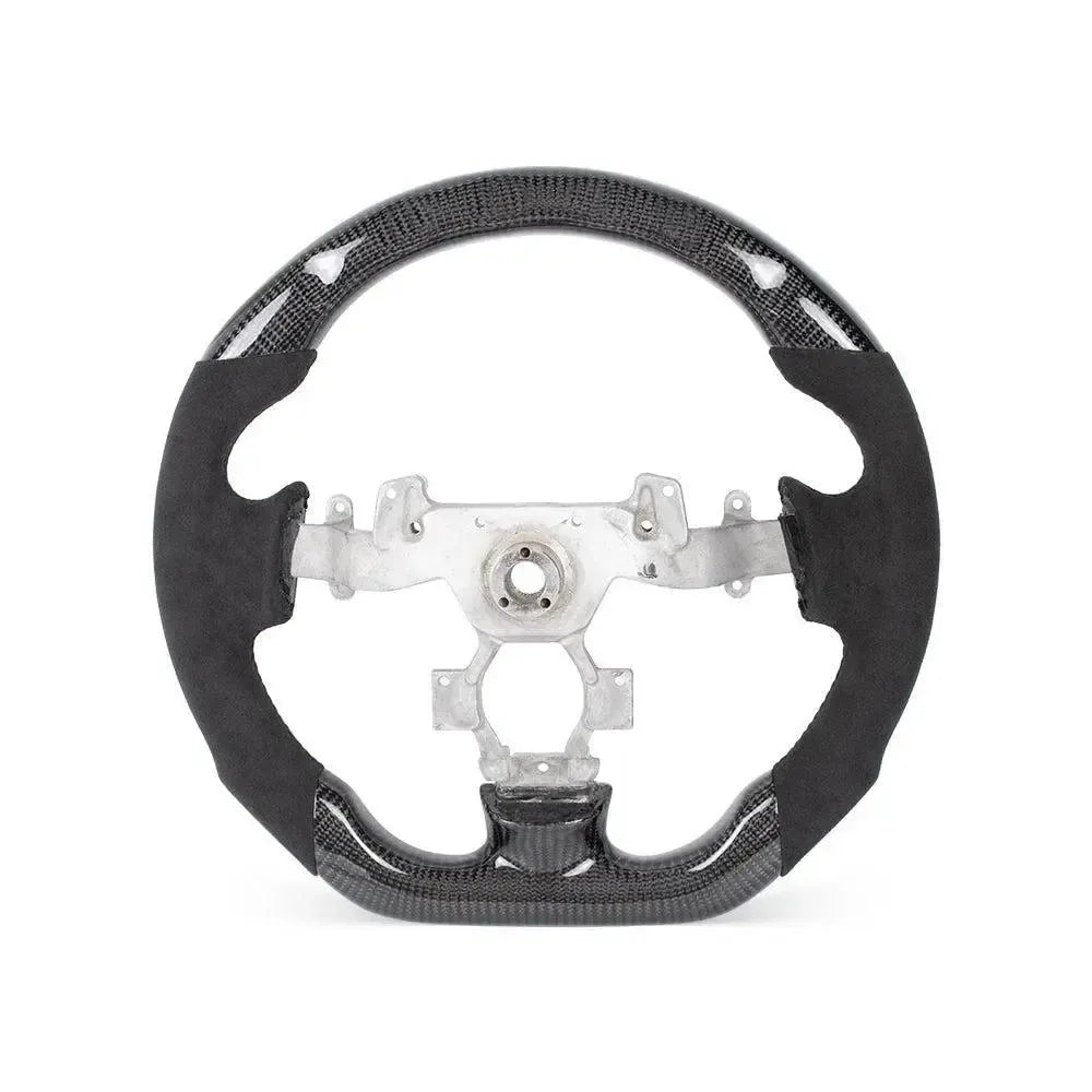 Carbon Fiber Steering Wheel - Nissan GT-R R35 Pre-LCI