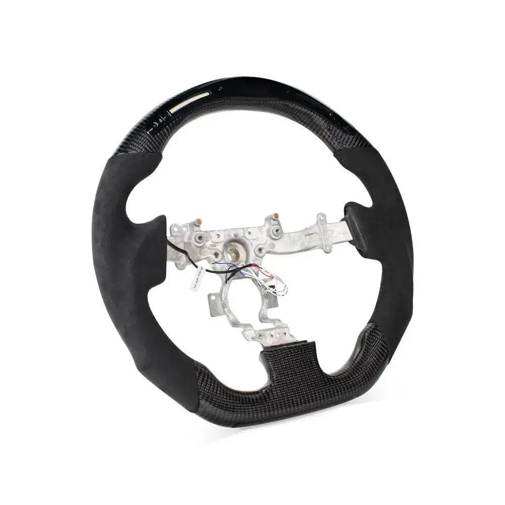 Carbon Fiber Steering Wheel - Nissan GT-R R35 Pre-LCI