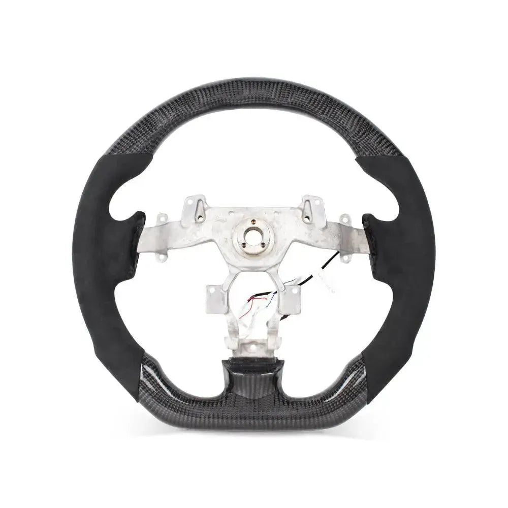 Carbon Fiber Steering Wheel - Nissan GT-R R35 Pre-LCI
