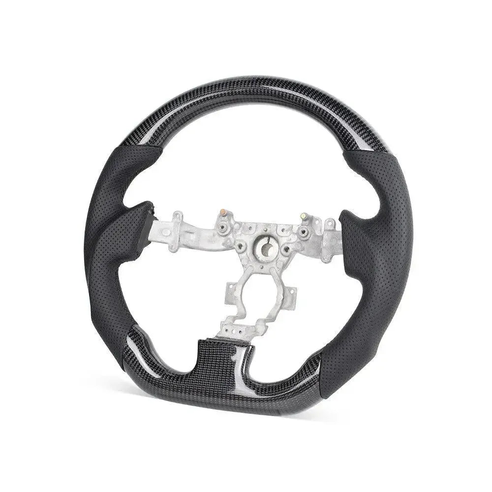 Carbon Fiber Steering Wheel - Nissan GT-R R35 Pre-LCI