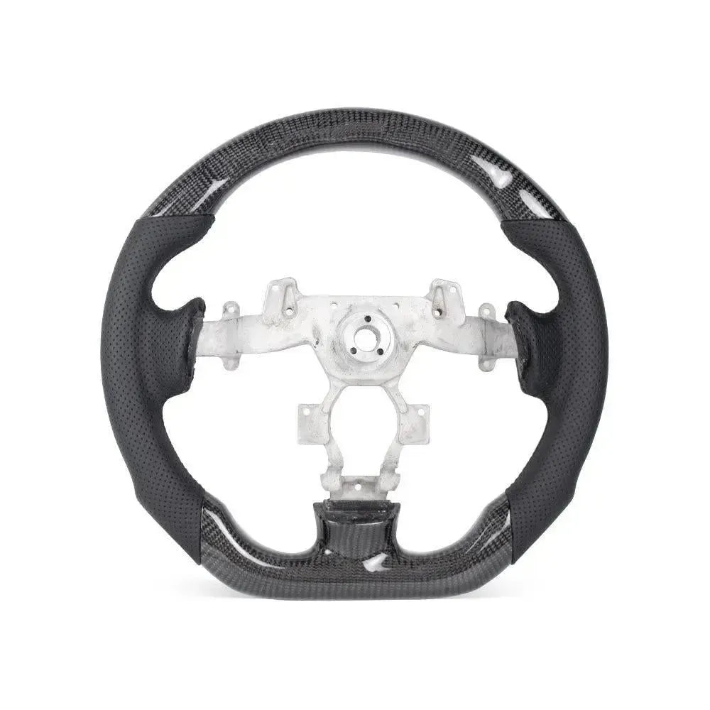 Carbon Fiber Steering Wheel - Nissan GT-R R35 Pre-LCI