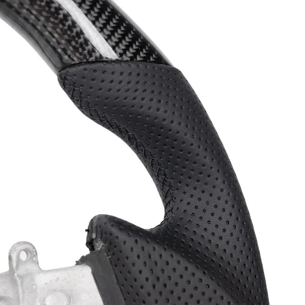 Carbon Fiber Steering Wheel - Nissan GT-R R35 Pre-LCI