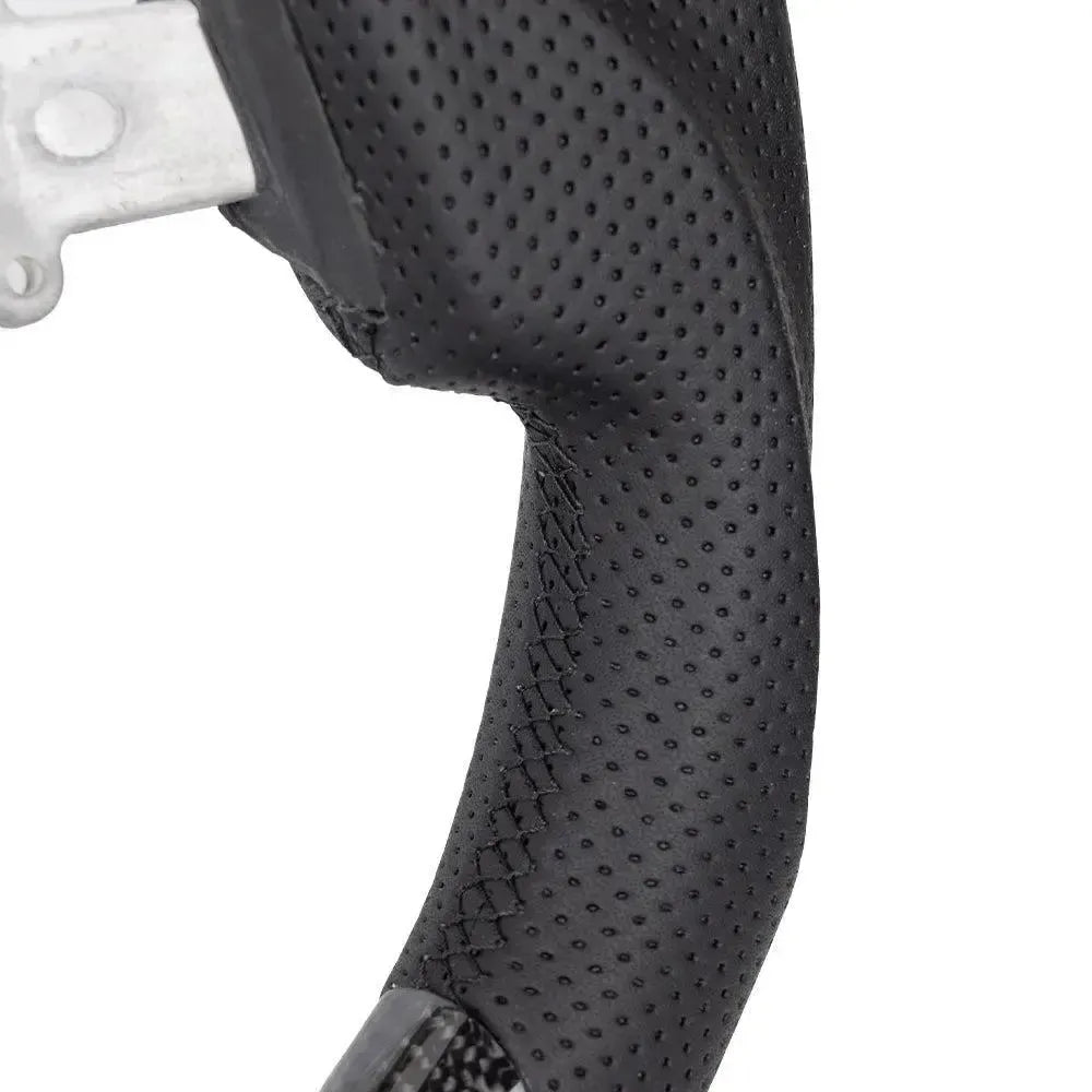 Carbon Fiber Steering Wheel - Nissan GT-R R35 Pre-LCI