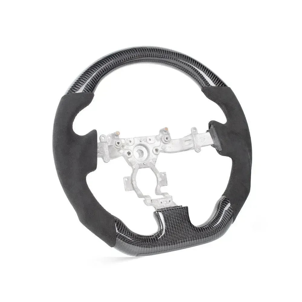 Carbon Fiber Steering Wheel - Nissan GT-R R35 Pre-LCI