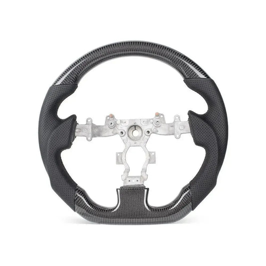 Carbon Fiber Steering Wheel - Nissan GT-R R35 Pre-LCI
