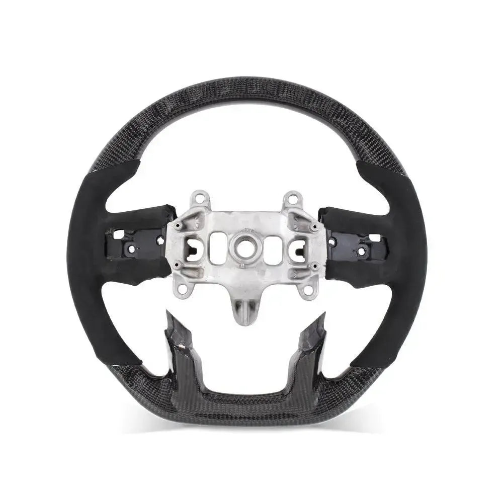 Carbon Fiber Steering Wheel - Ram 1500 TRX