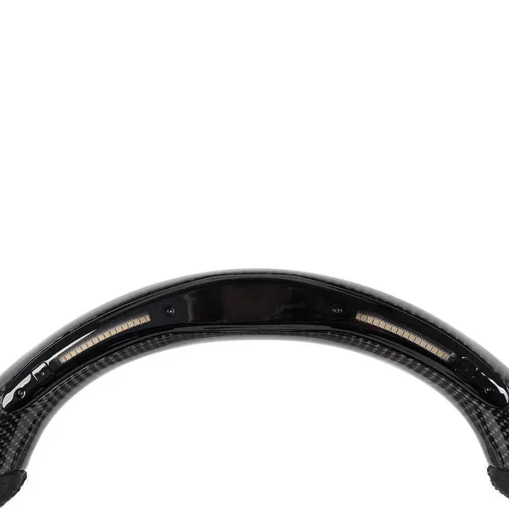 Carbon Fiber Steering Wheel - Ram 1500 TRX