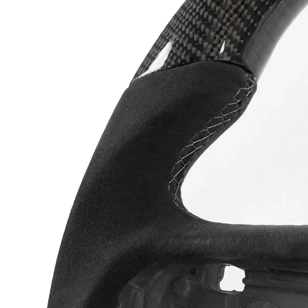 Carbon Fiber Steering Wheel - Ram 1500 TRX