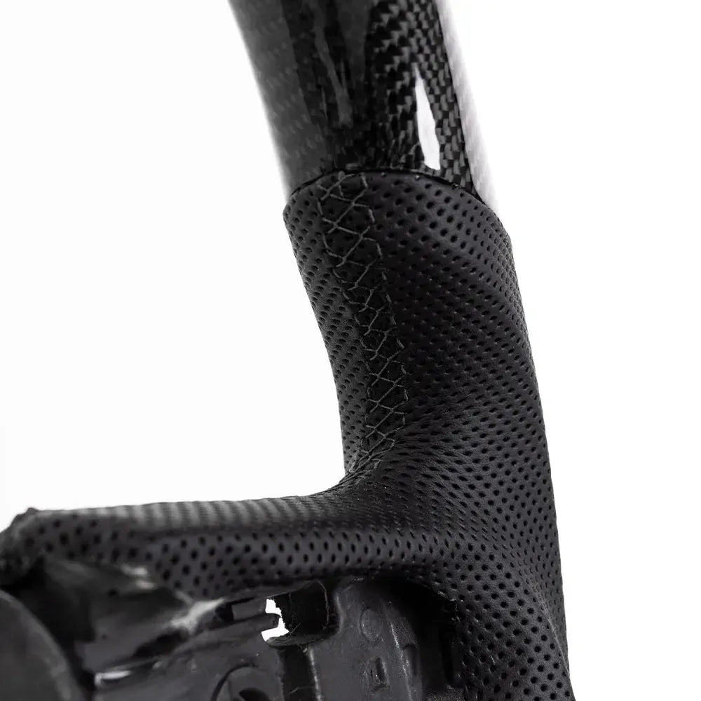 Carbon Fiber Steering Wheel - Ram 1500 TRX
