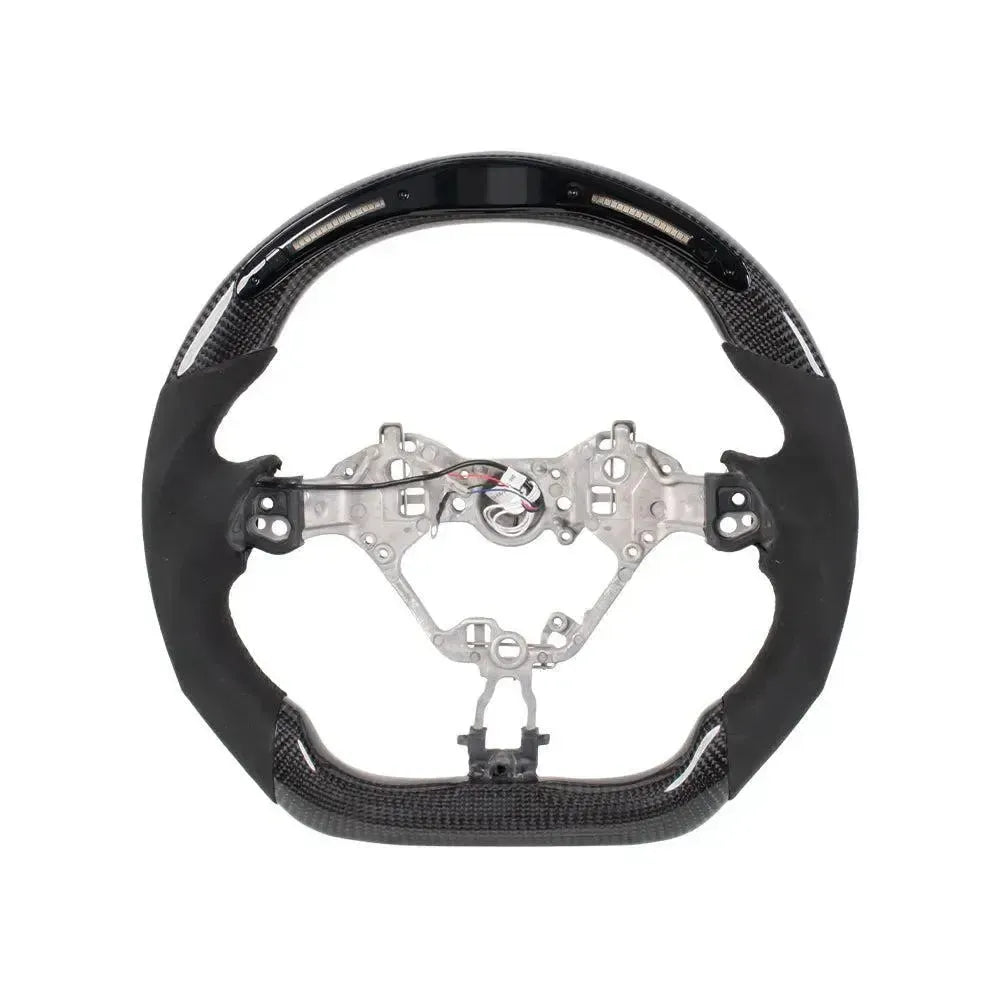 Carbon Fiber Steering Wheel - Toyota 86 ZN8 & ZD8