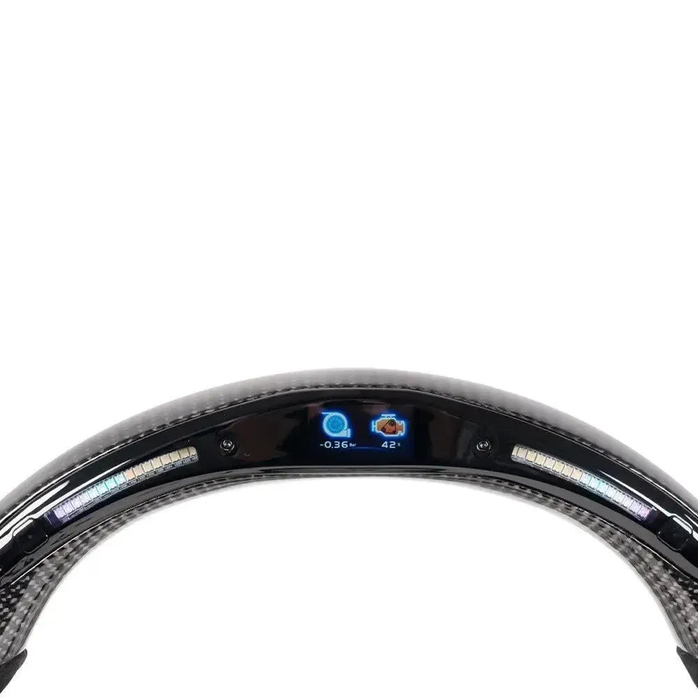 Carbon Fiber Steering Wheel - Toyota 86 ZN8 & ZD8