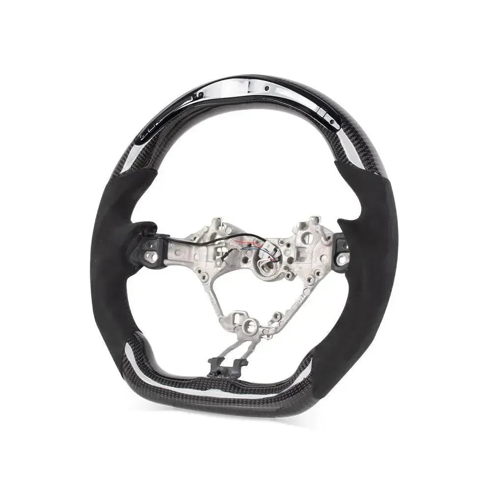 Carbon Fiber Steering Wheel - Toyota 86 ZN8 & ZD8