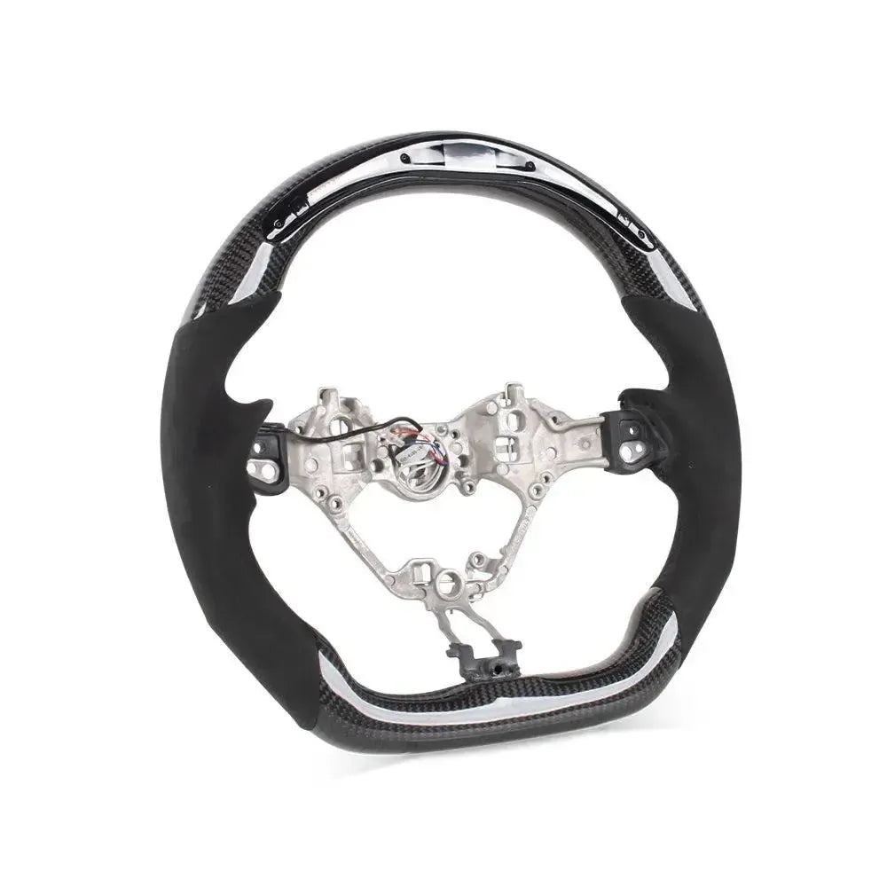 Carbon Fiber Steering Wheel - Toyota 86 ZN8 & ZD8
