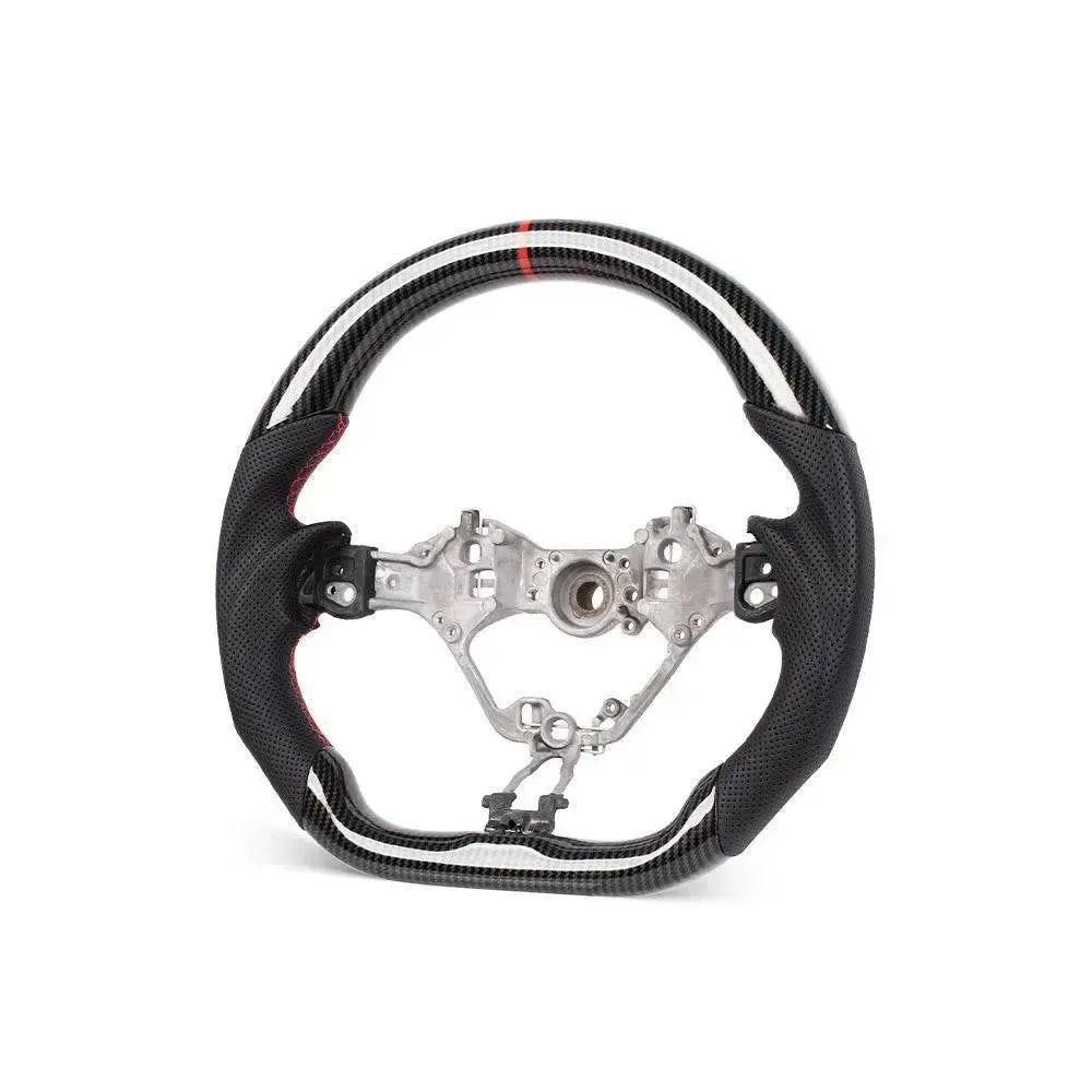Carbon Fiber Steering Wheel - Toyota 86 ZN8 & ZD8