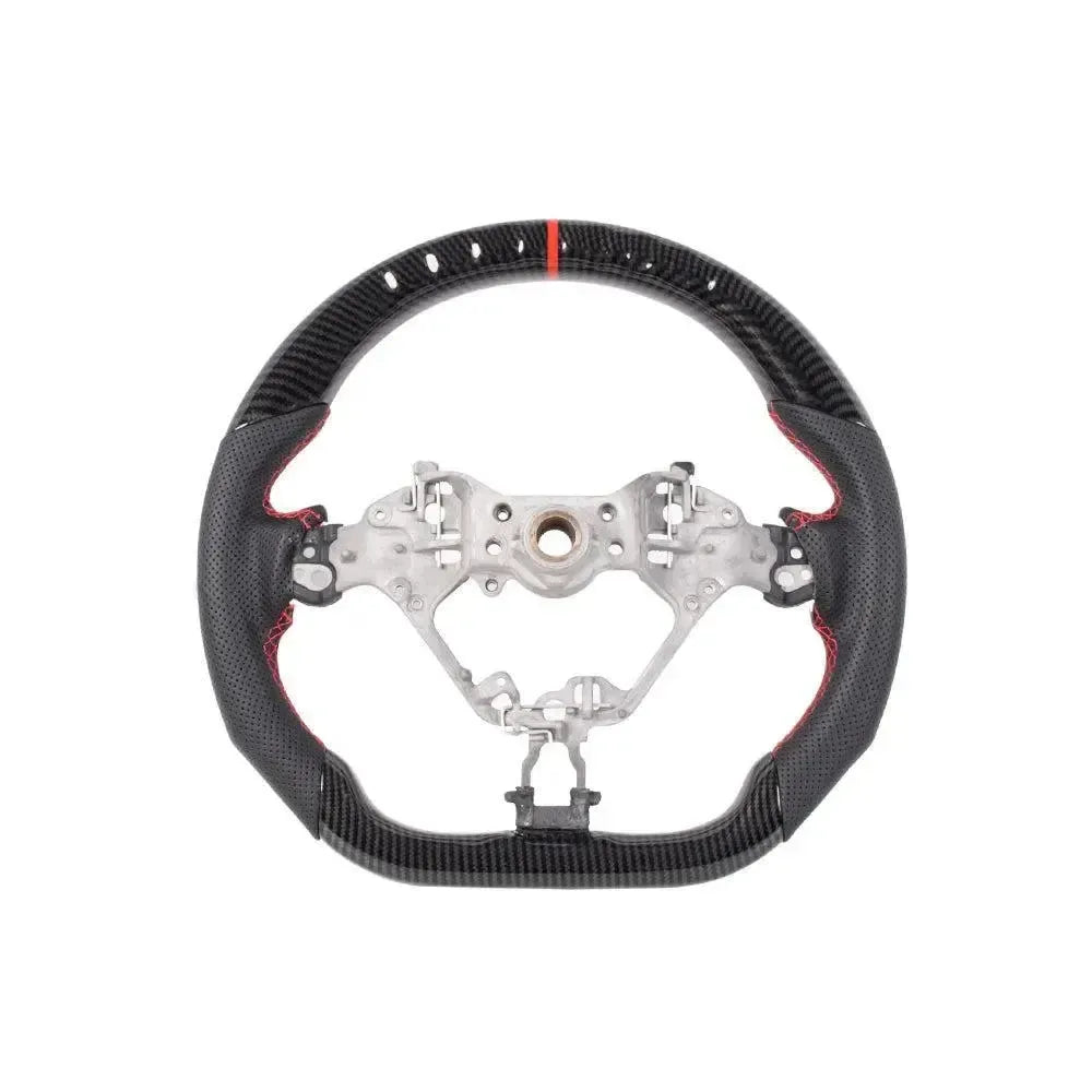 Carbon Fiber Steering Wheel - Toyota 86 ZN8 & ZD8