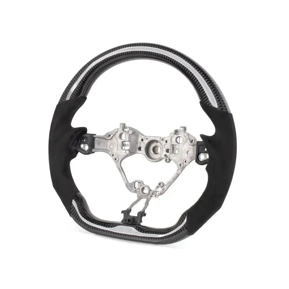 Carbon Fiber Steering Wheel - Toyota 86 ZN8 & ZD8