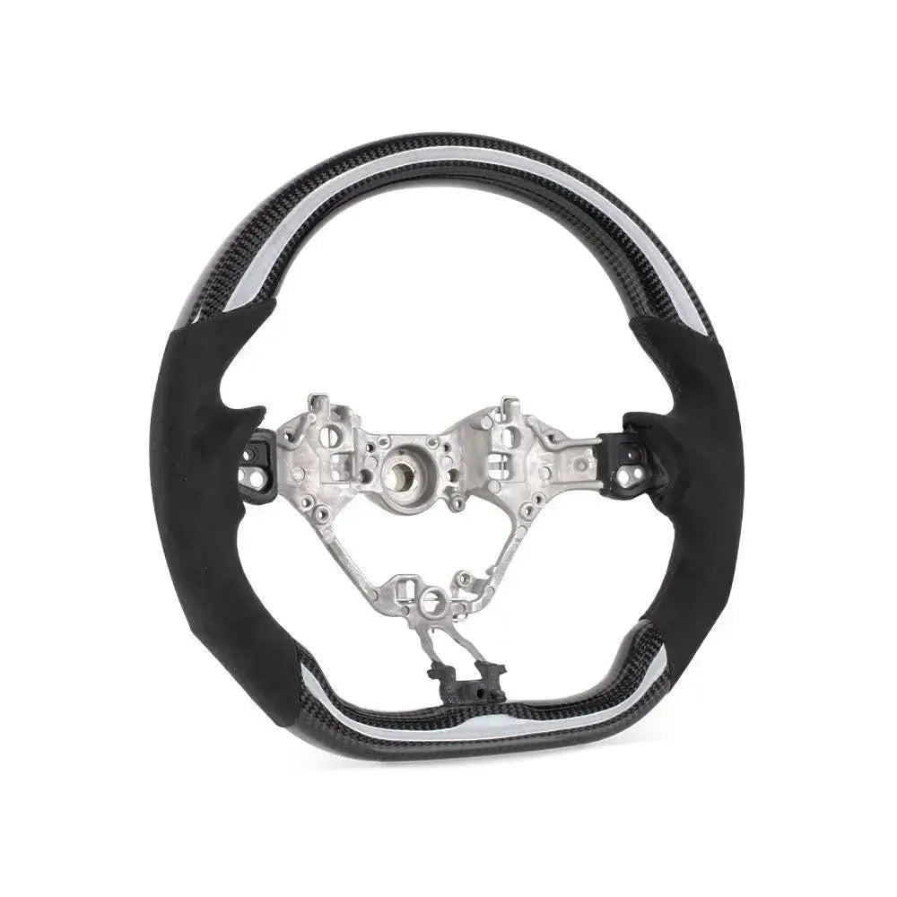 Carbon Fiber Steering Wheel - Toyota 86 ZN8 & ZD8