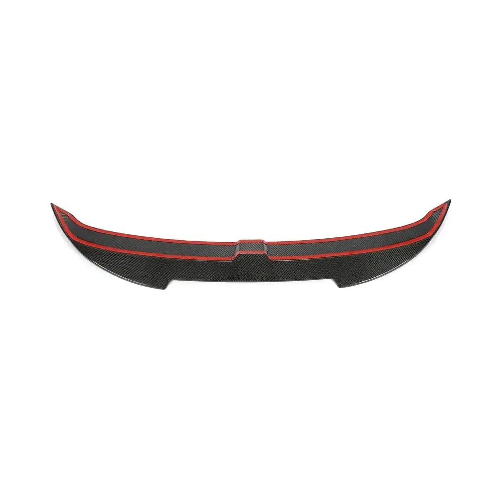 Carbon Fiber Trunk Spoiler - Audi RS3 / S3 / A3 8Y Hatchback