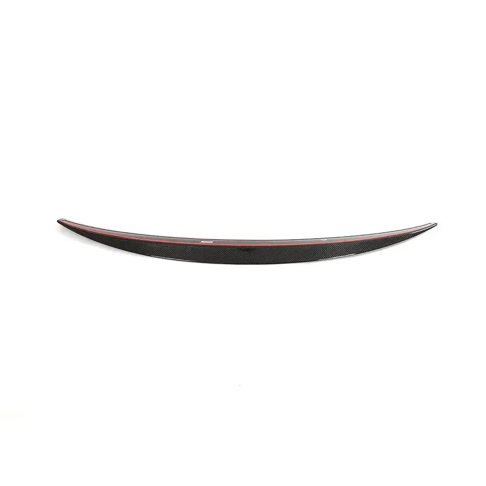 Carbon Fiber Trunk Spoiler - Audi RS5 / S5 / A5 S Line