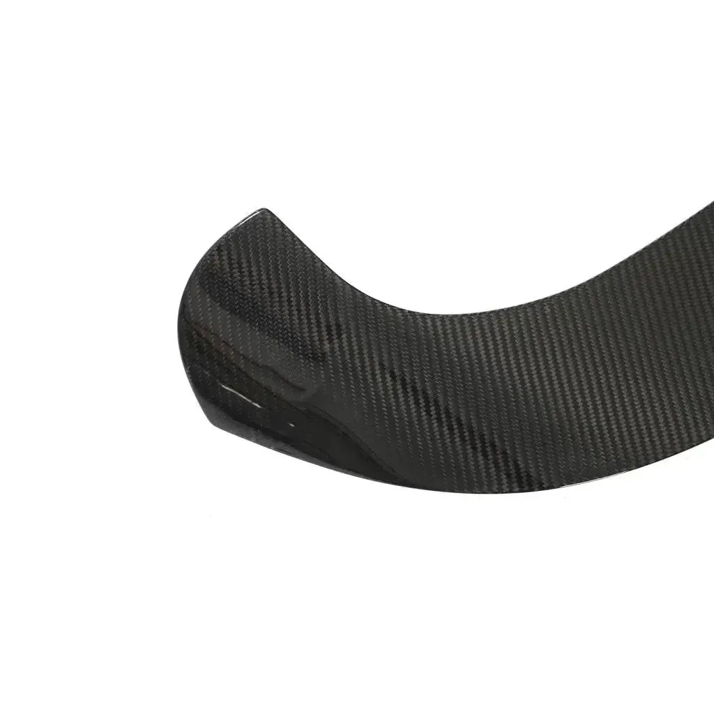 Carbon Fiber Trunk Spoiler - Audi RS6