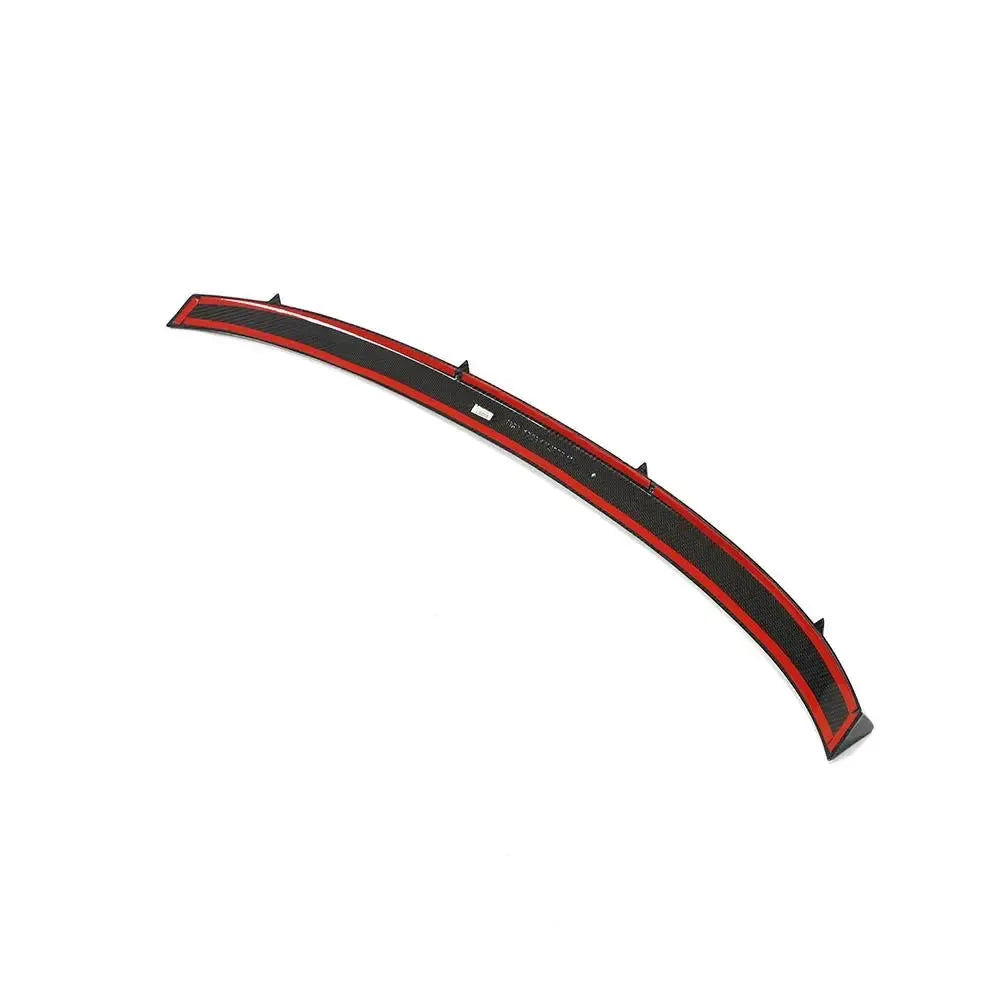 Carbon Fiber Trunk Spoiler - Audi RS6 C8