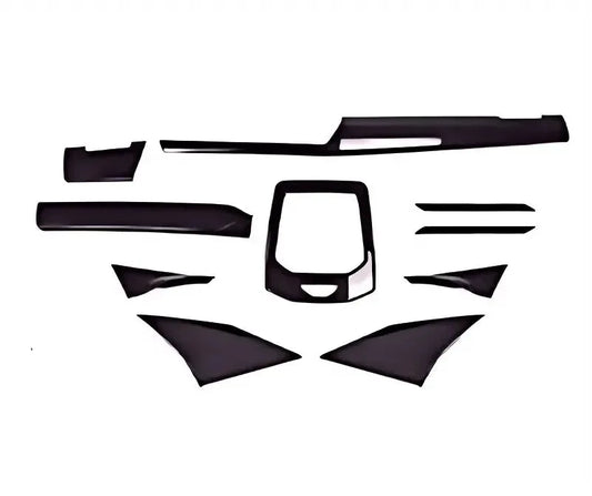 Carbon Fiber Interior Trim Set - BMW G60 5 Series