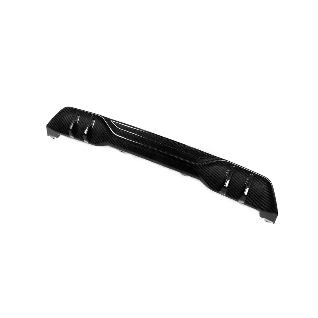 MP Style Carbon Fiber Rear Diffuser - BMW G05 X5