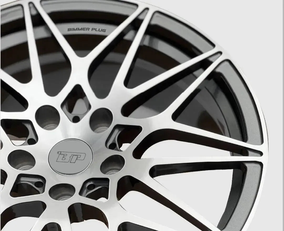 Custom Forged Monoblock Wheels - F01