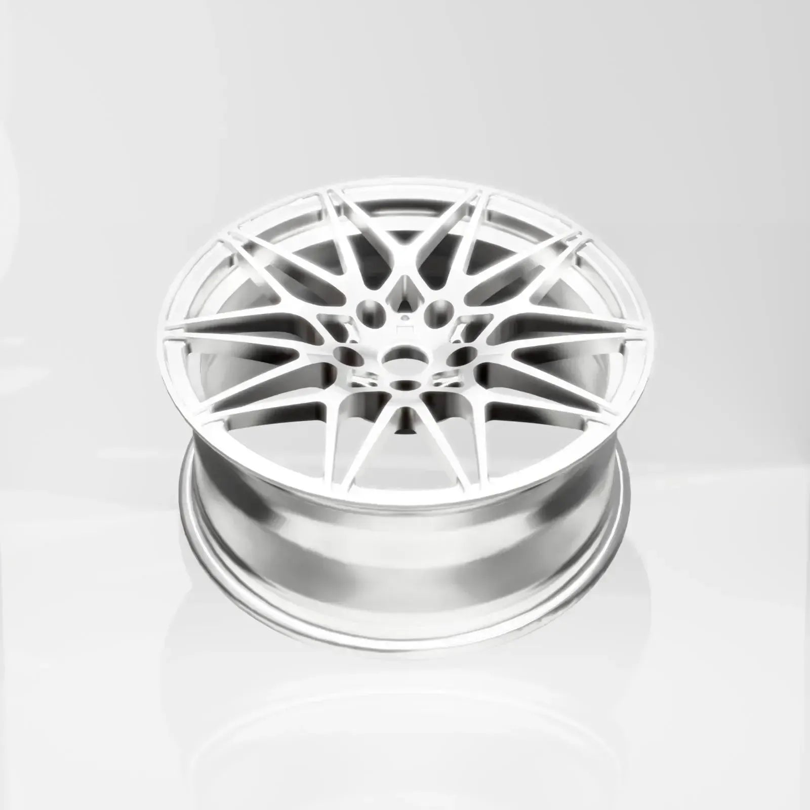 Custom Forged Monoblock Wheels - F01