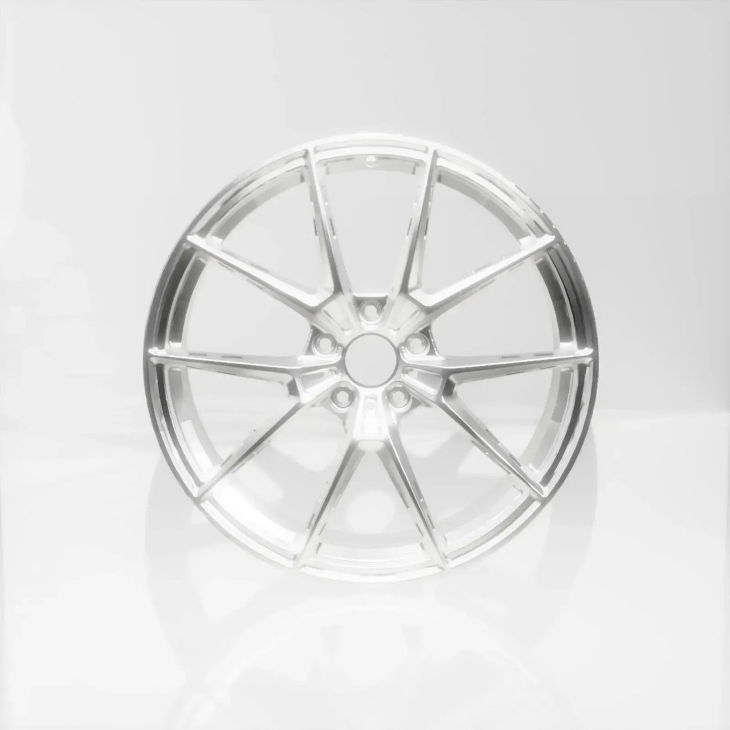 Custom Forged Monoblock Wheels - F02