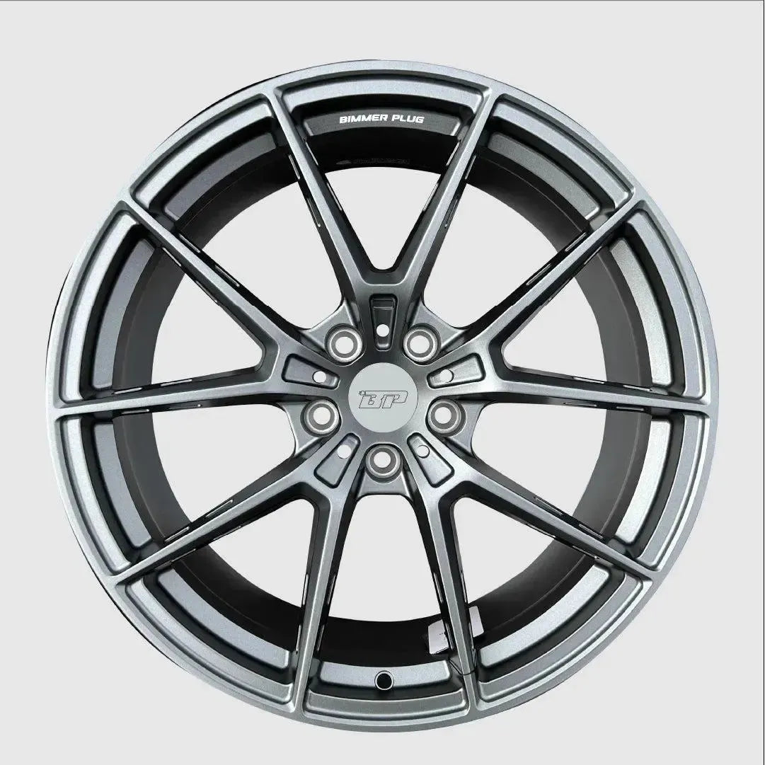 Custom Forged Monoblock Wheels - F02