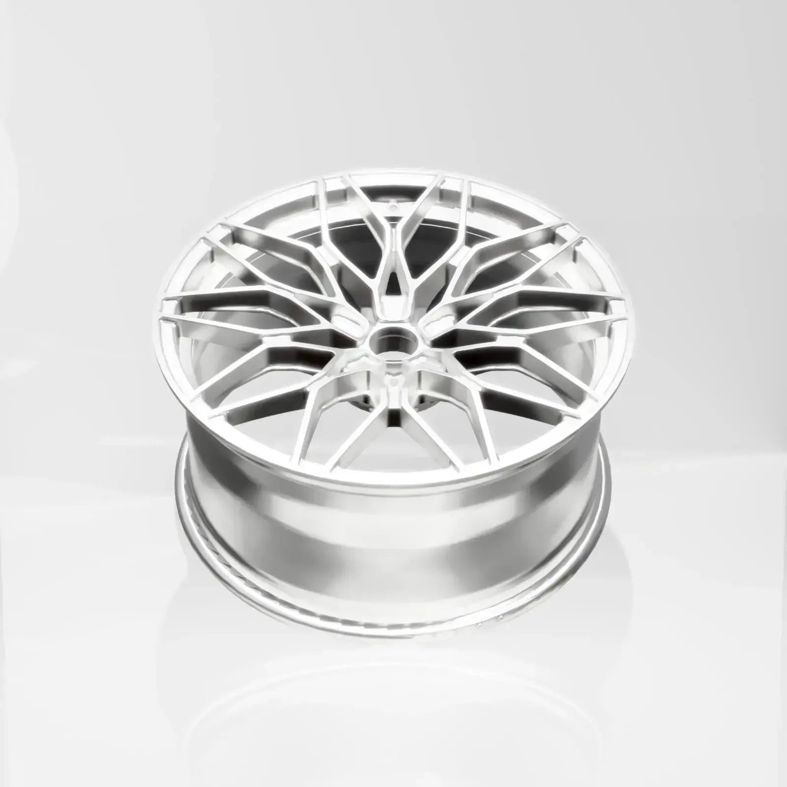 Custom Forged Monoblock Wheels - F03