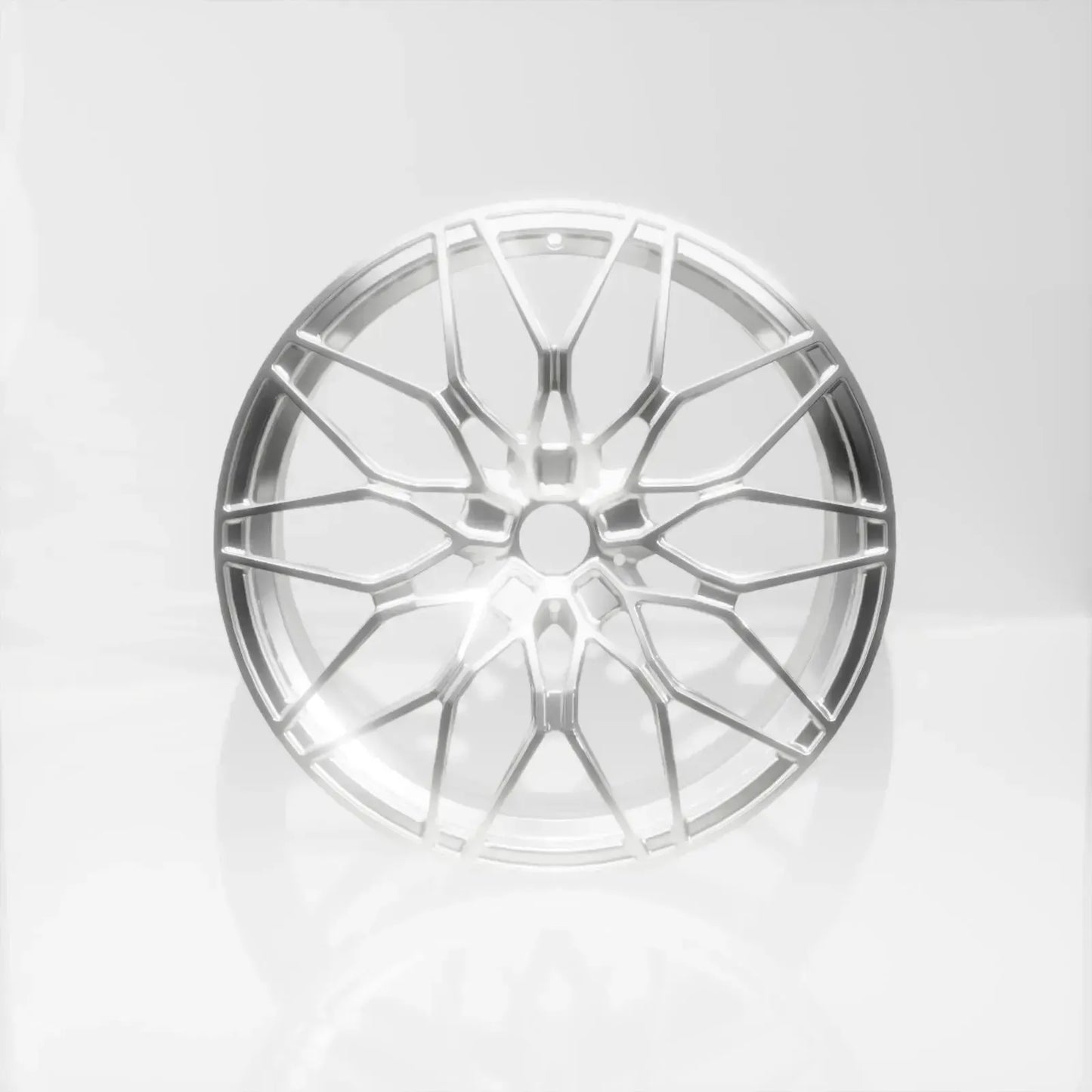 Custom Forged Monoblock Wheels - F03
