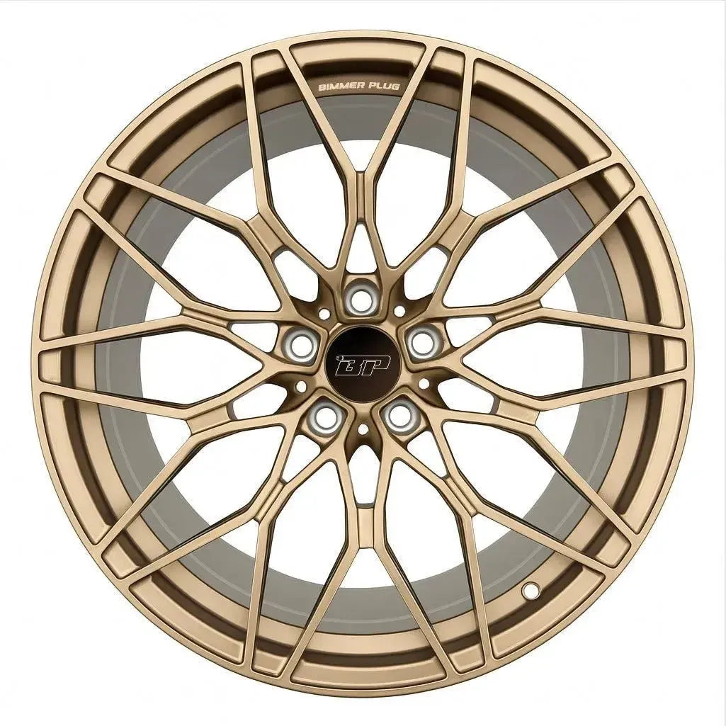 Custom Forged Monoblock Wheels - F03