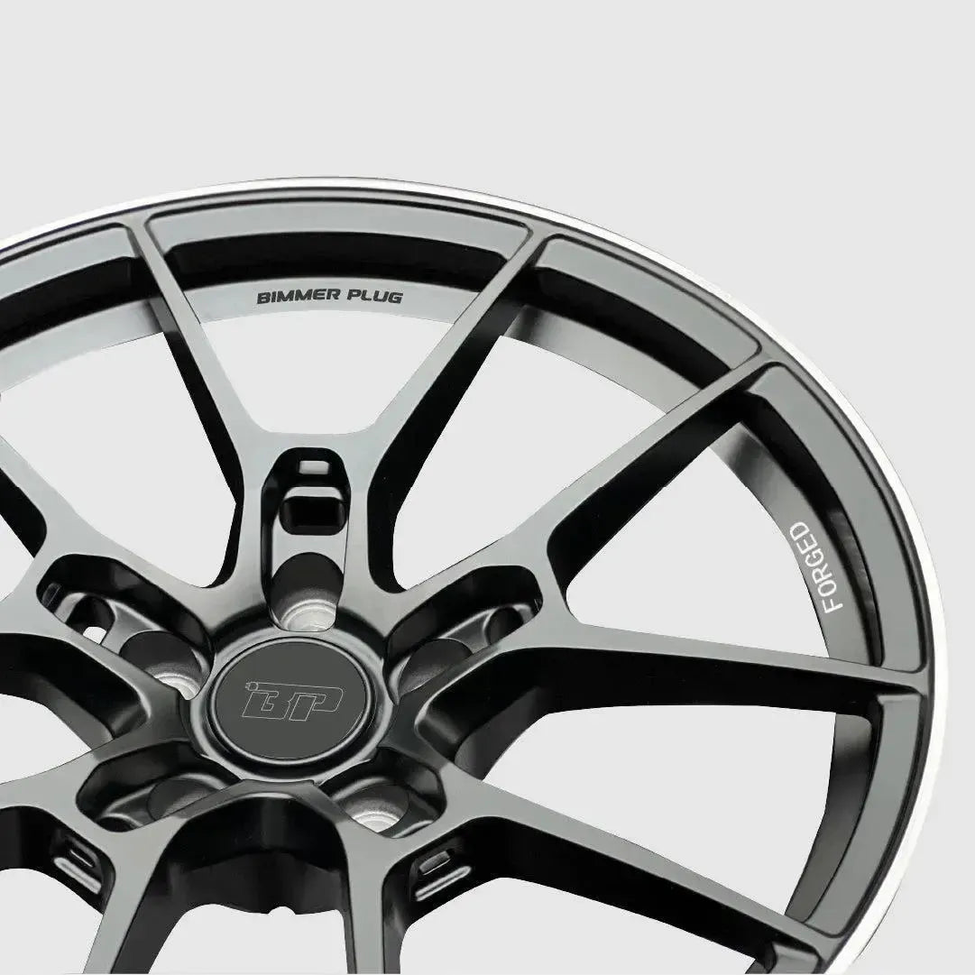 Custom Forged Monoblock Wheels - F04
