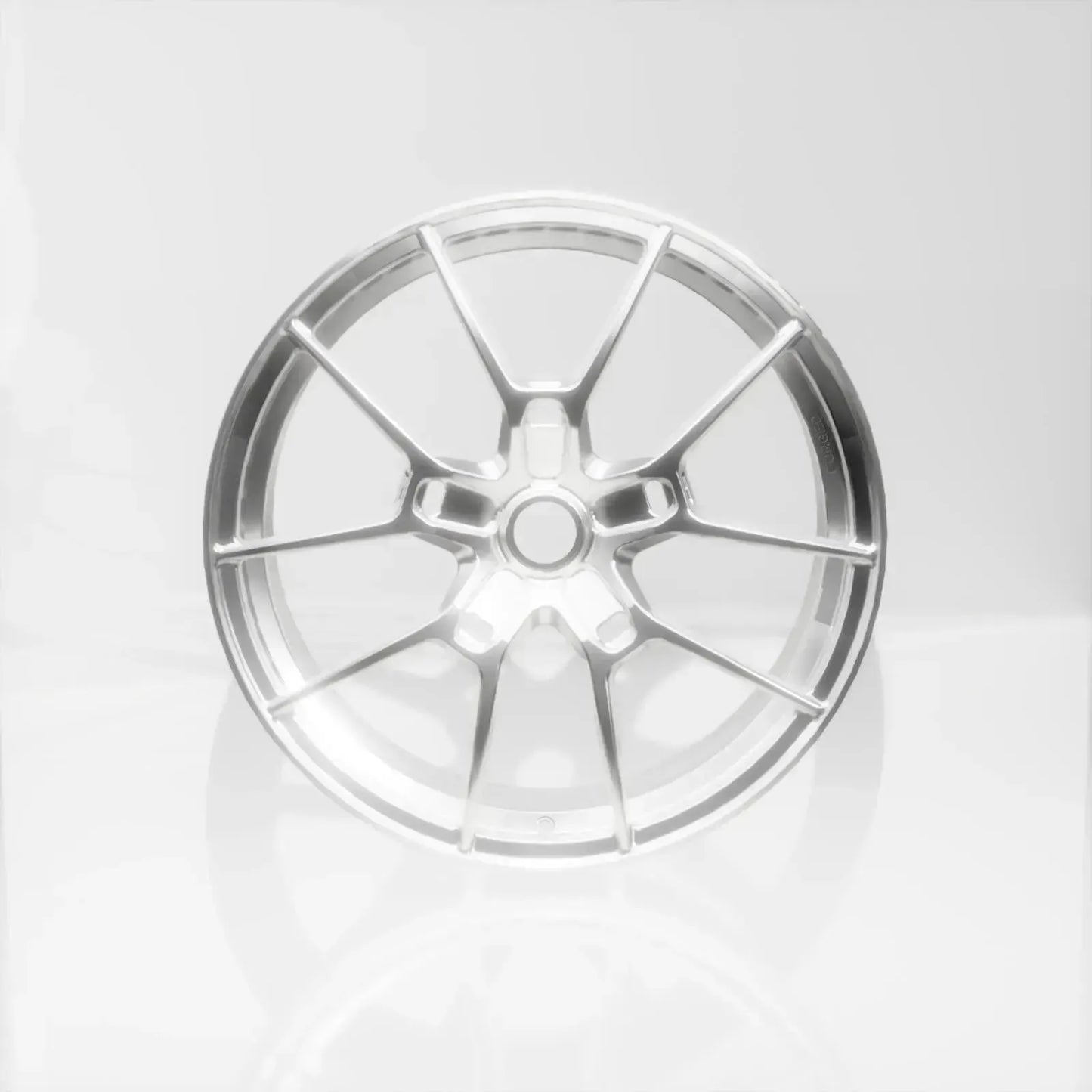 Custom Forged Monoblock Wheels - F04