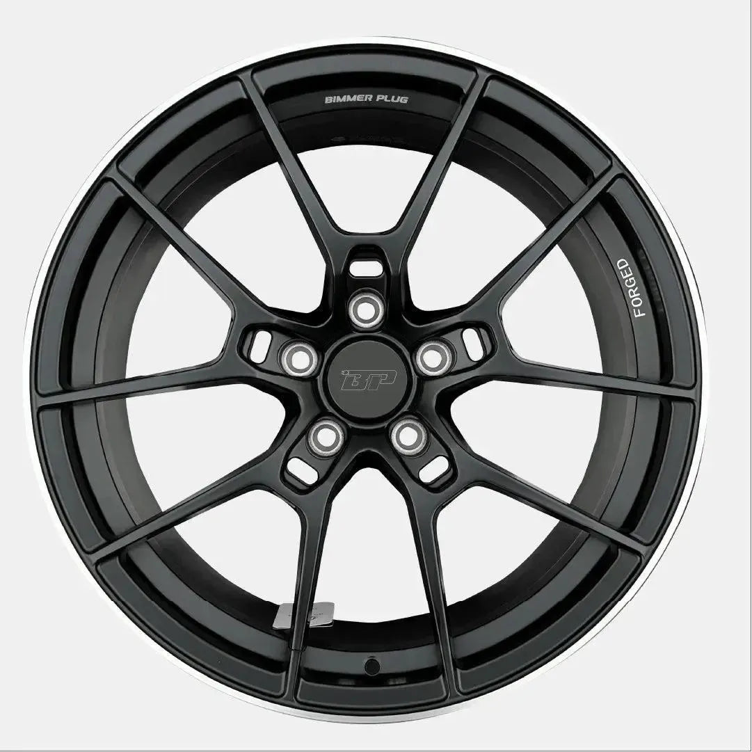 Custom Forged Monoblock Wheels - F04