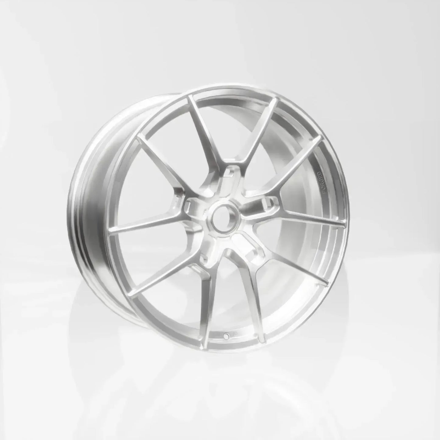 Custom Forged Monoblock Wheels - F04